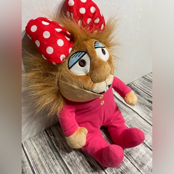 10” Kohl’s Care Little Critter Little Sister plush excellent condition - Picture 2 of 5